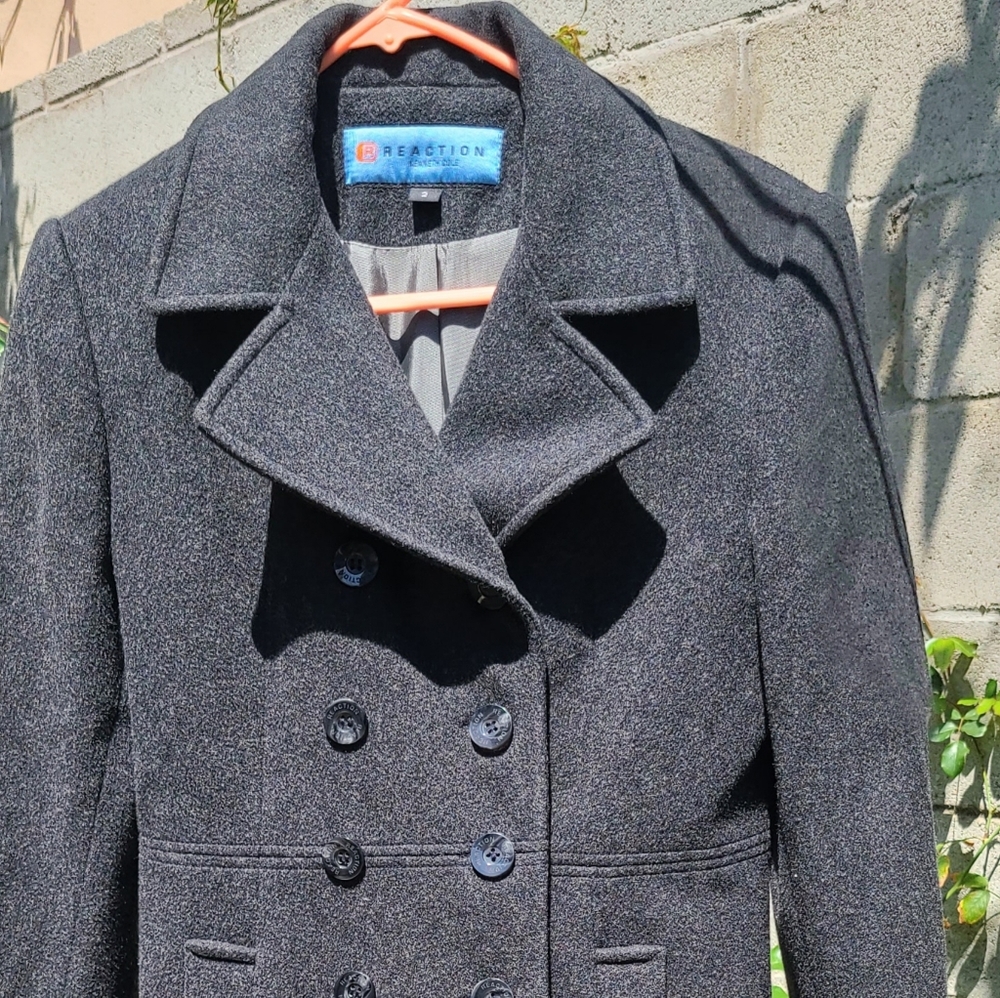 Kenneth Cole Reaction coat